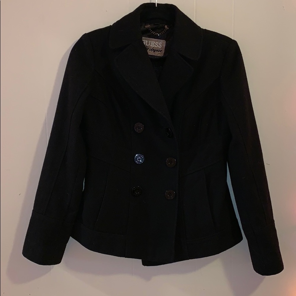 Guess Peacoat S